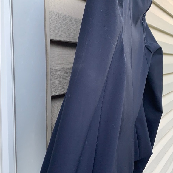 Theory Navy Blazer - Picture 7 of 8